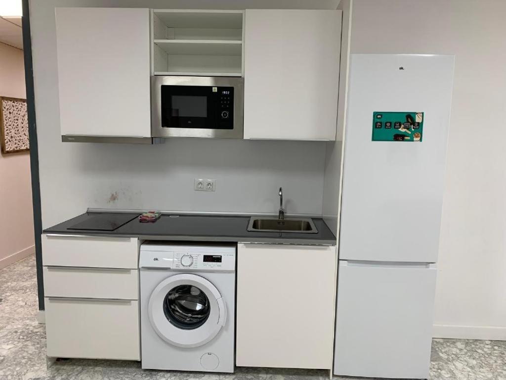Appartement Boutique Living Soho à Málaga Extérieur photo