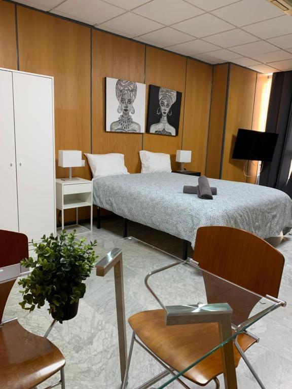 Appartement Boutique Living Soho à Málaga Extérieur photo