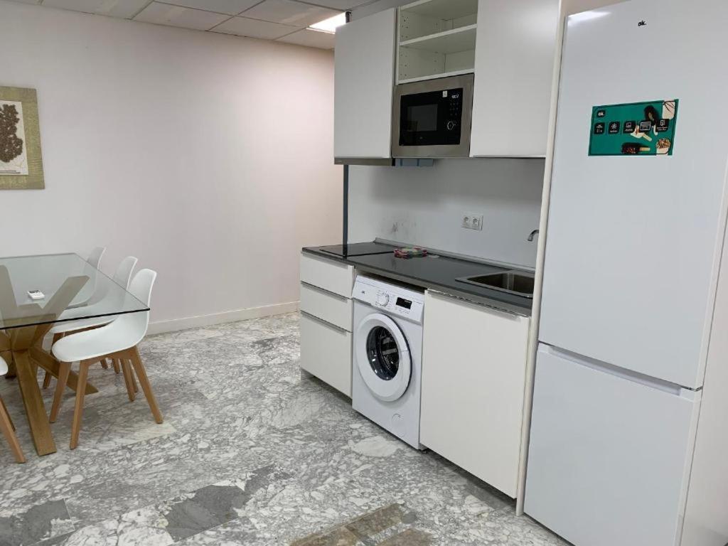 Appartement Boutique Living Soho à Málaga Extérieur photo
