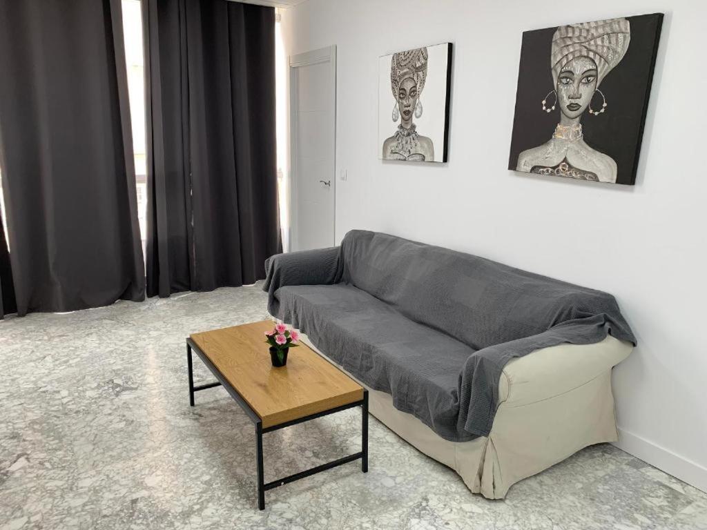 Appartement Boutique Living Soho à Málaga Extérieur photo