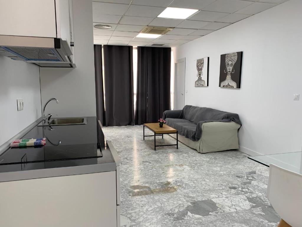 Appartement Boutique Living Soho à Málaga Extérieur photo