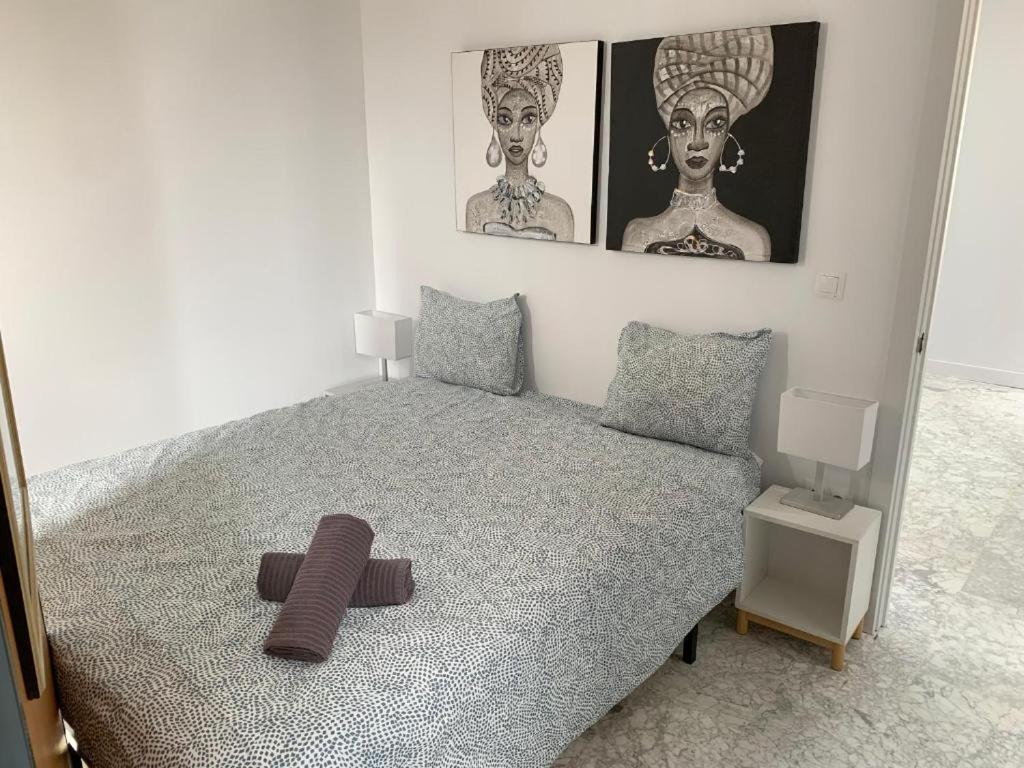 Appartement Boutique Living Soho à Málaga Extérieur photo