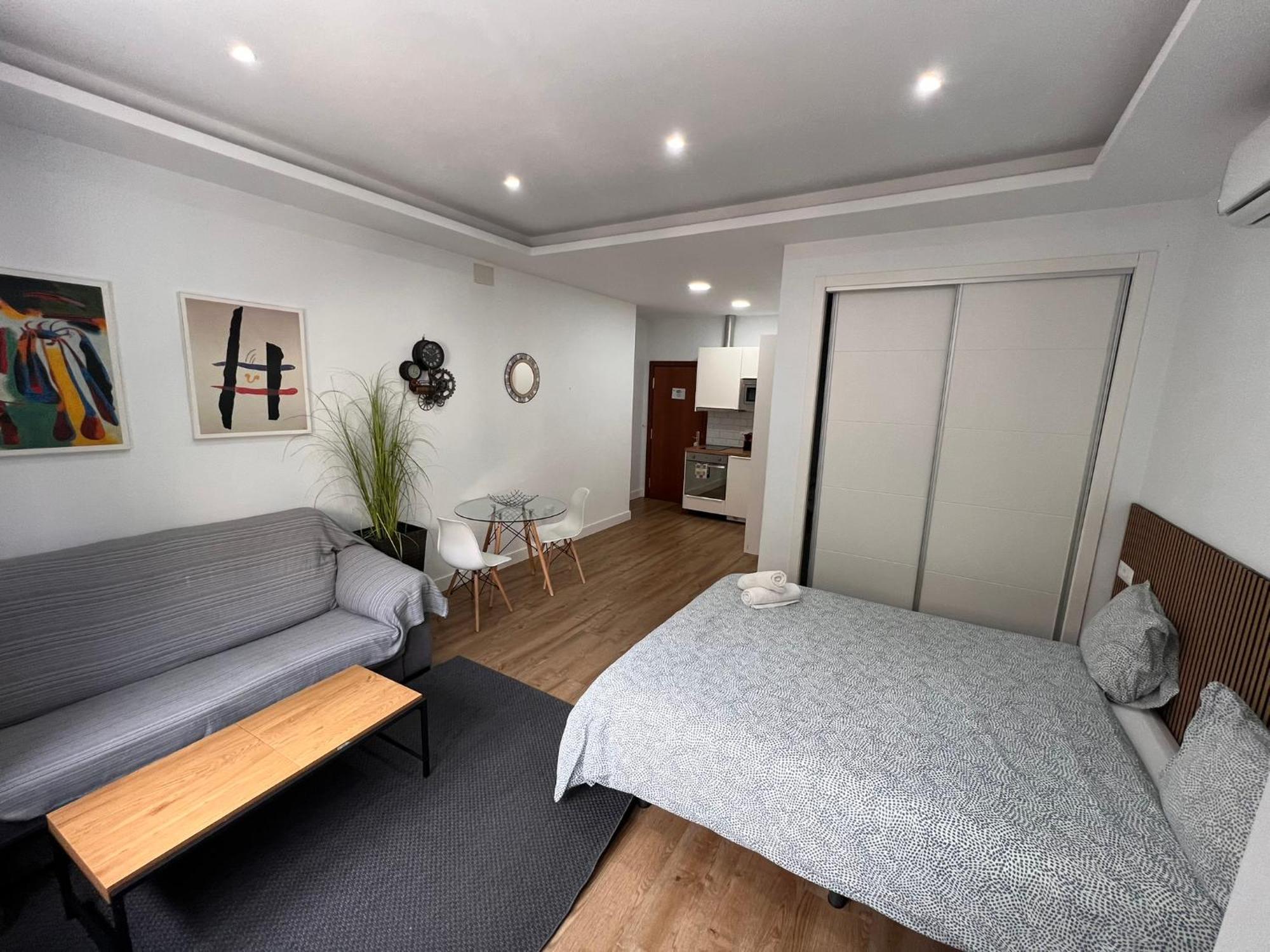Appartement Boutique Living Soho à Málaga Extérieur photo