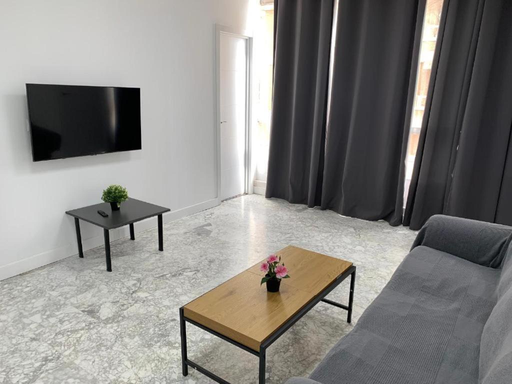 Appartement Boutique Living Soho à Málaga Extérieur photo