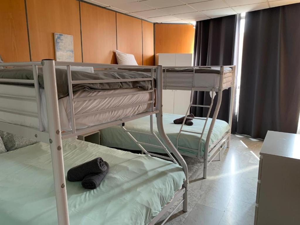 Appartement Boutique Living Soho à Málaga Extérieur photo