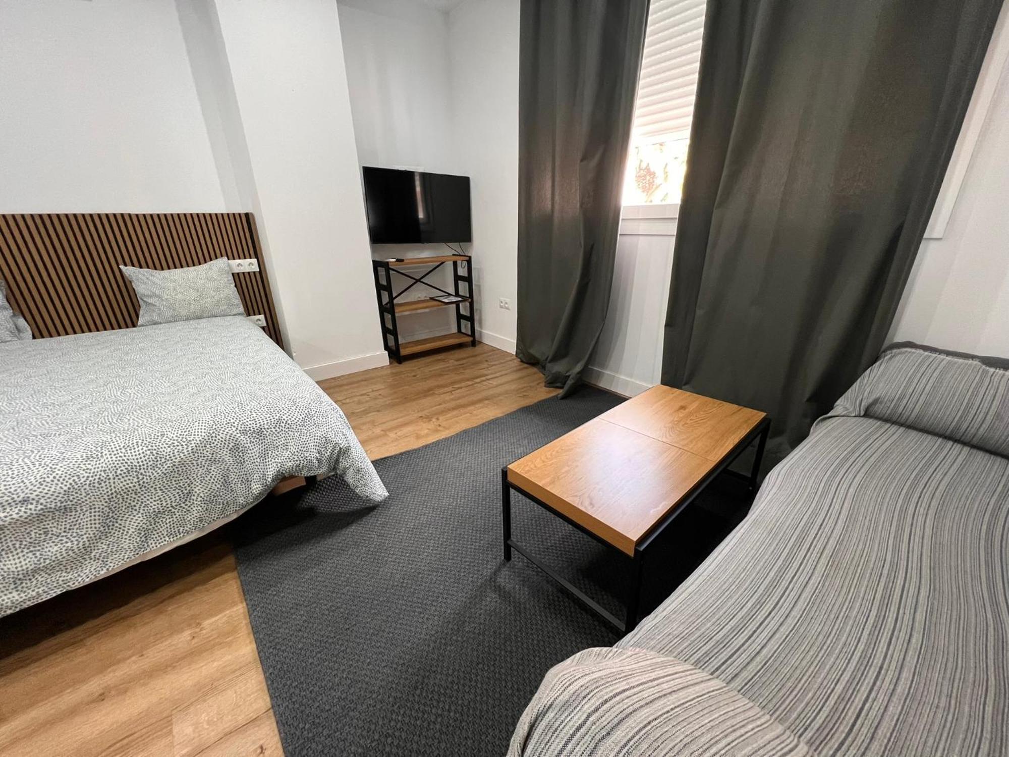 Appartement Boutique Living Soho à Málaga Extérieur photo