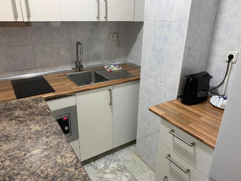 Appartement Boutique Living Soho à Málaga Extérieur photo