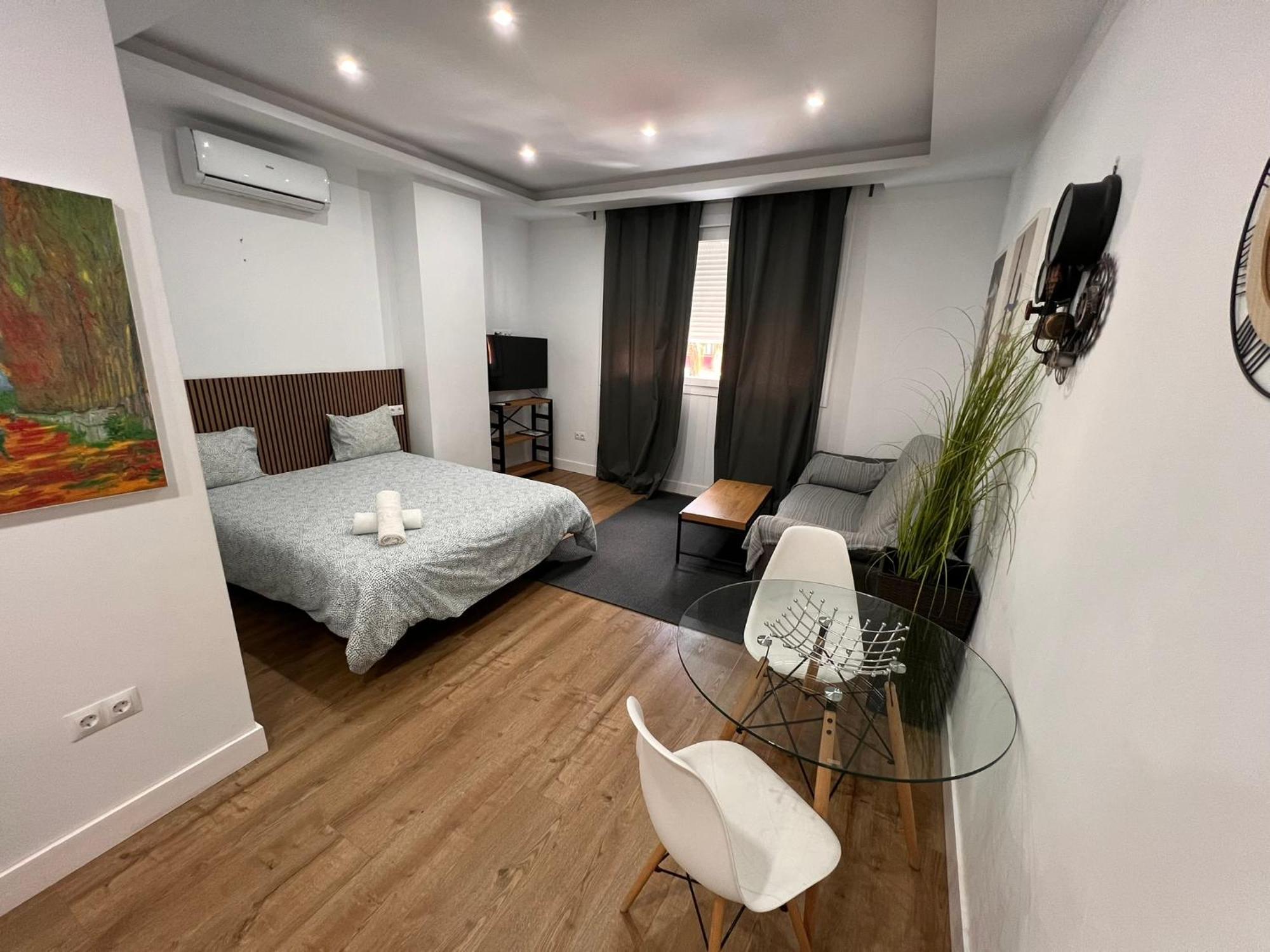 Appartement Boutique Living Soho à Málaga Extérieur photo