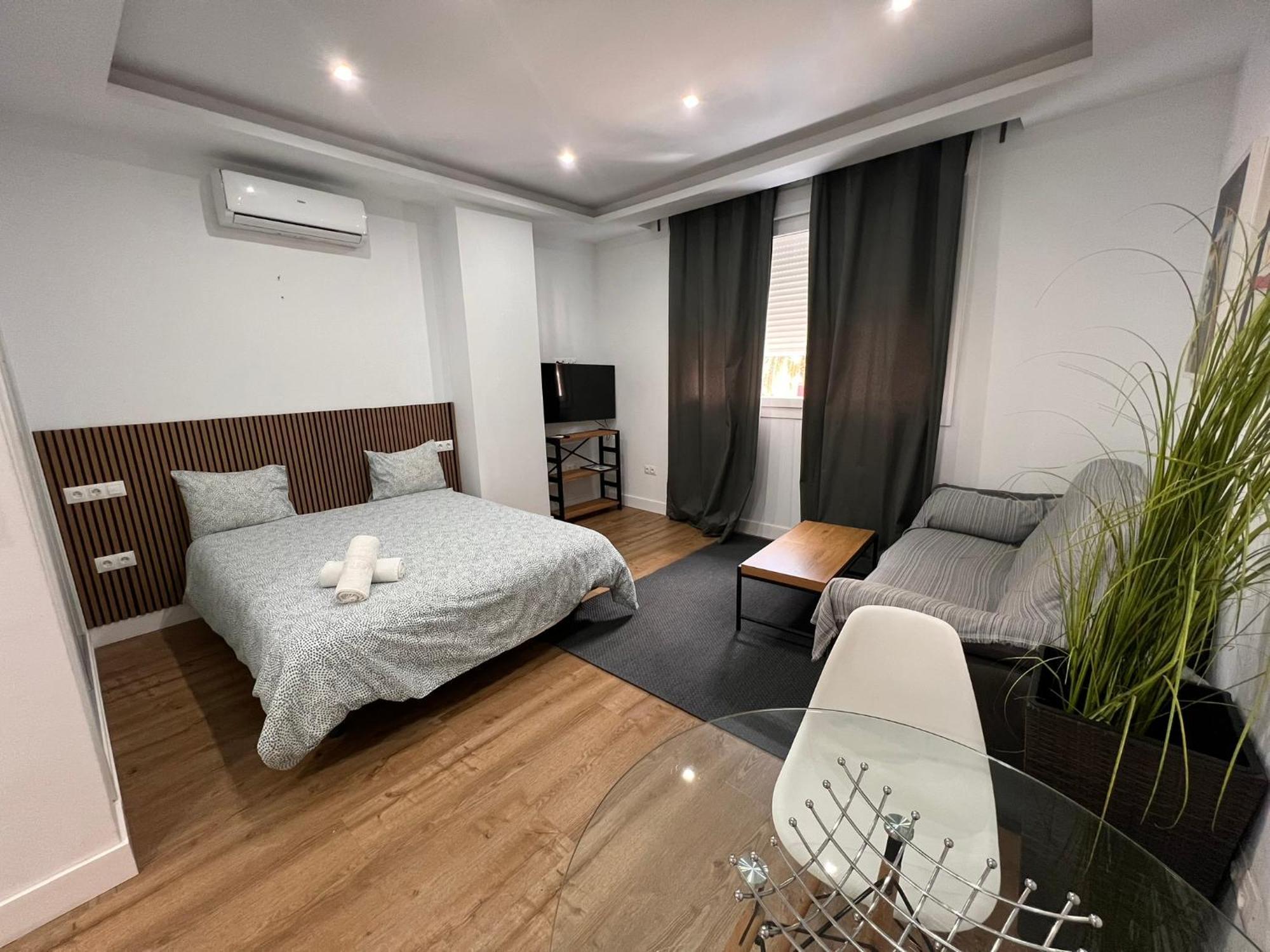 Appartement Boutique Living Soho à Málaga Extérieur photo