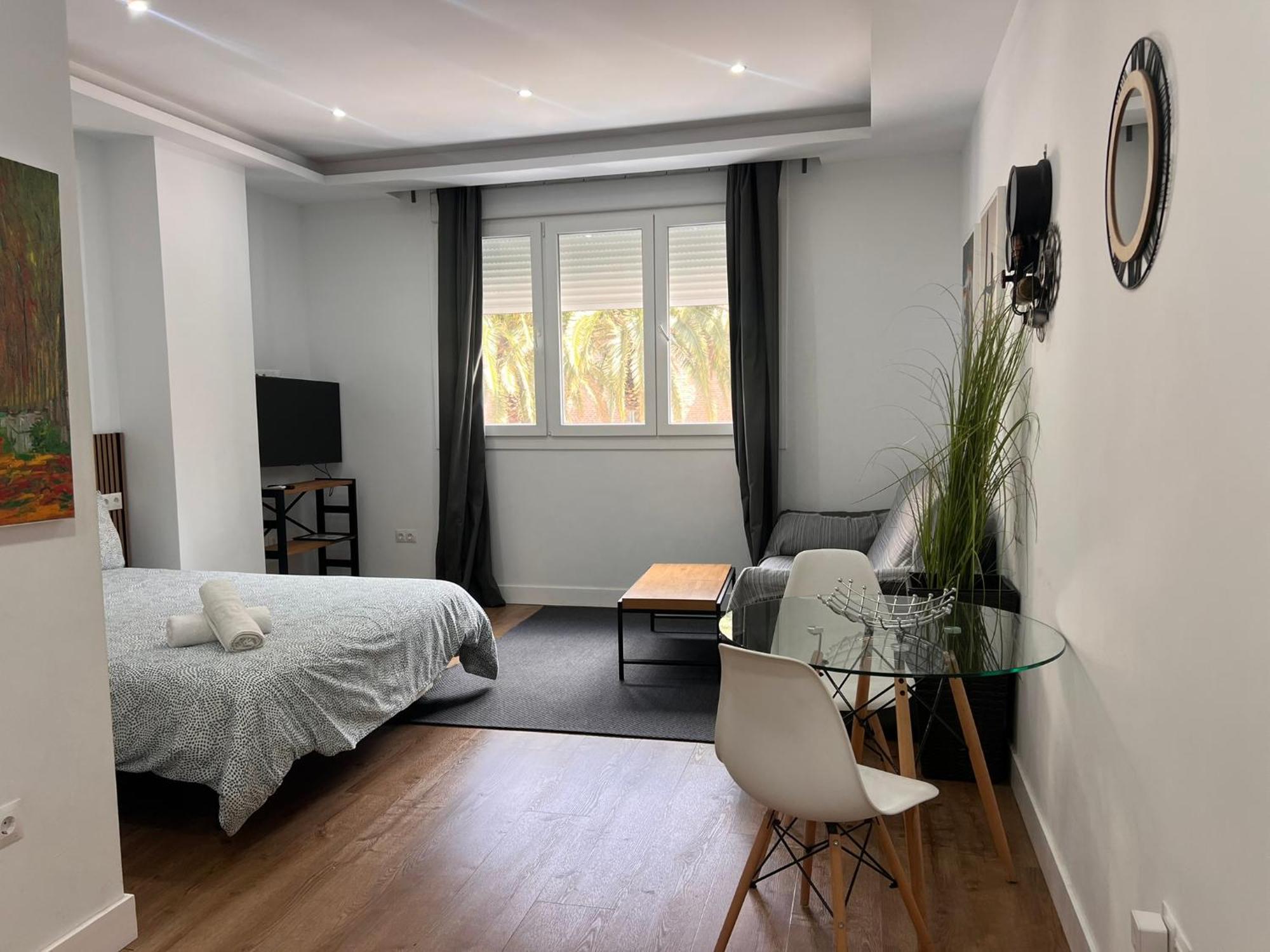 Appartement Boutique Living Soho à Málaga Extérieur photo