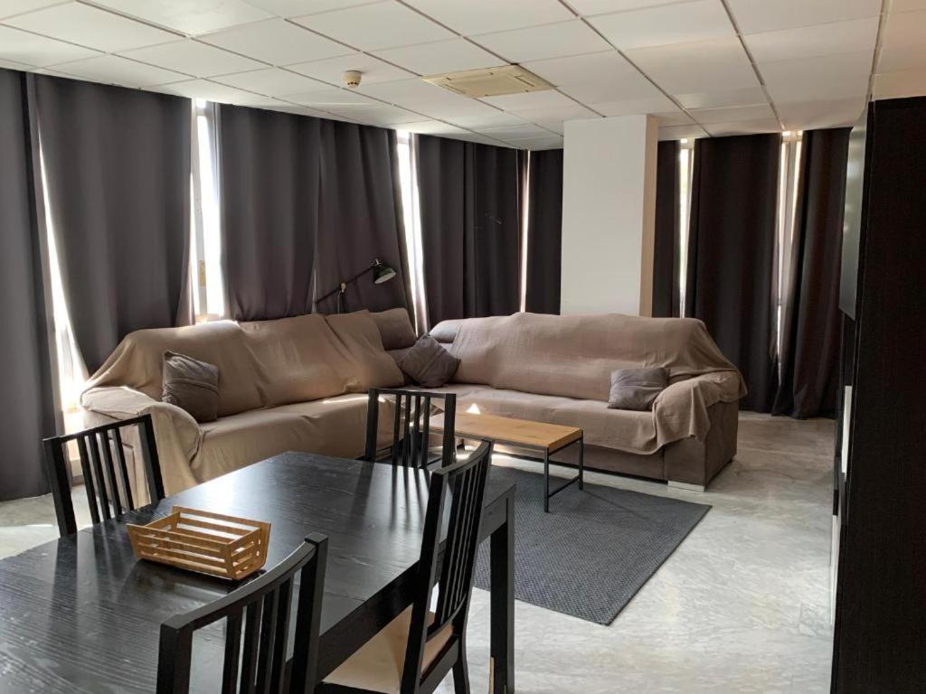Appartement Boutique Living Soho à Málaga Extérieur photo