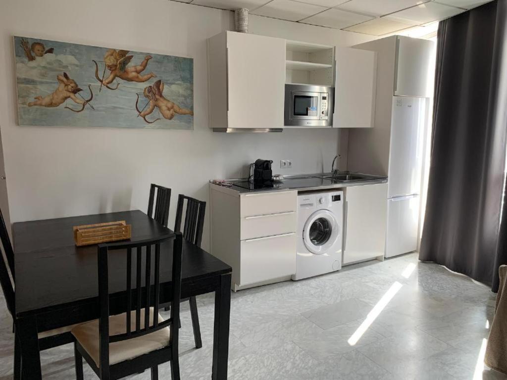 Appartement Boutique Living Soho à Málaga Extérieur photo