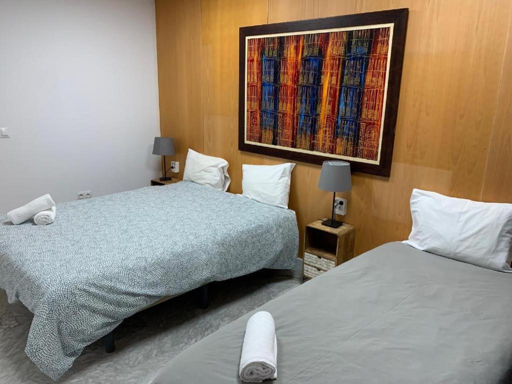 Appartement Boutique Living Soho à Málaga Extérieur photo